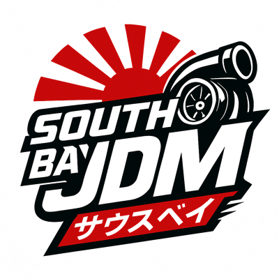 South Bay JDM Motors logo